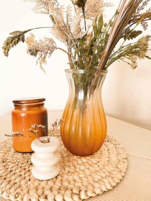 FLORERO CALABAZA