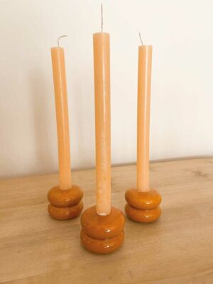 CANDELABRO BOCHA CH X2