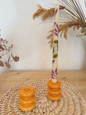 CANDELABRO BOCHA GR X2