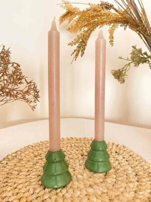 CANDELABRO X2 PINO
