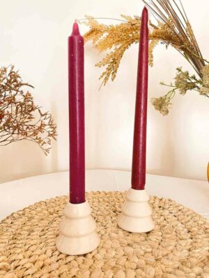 CANDELABRO X2 PINO