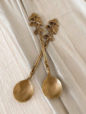 SET CUCHARA HONGOS