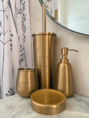 SET DE BAÑO BOMBE