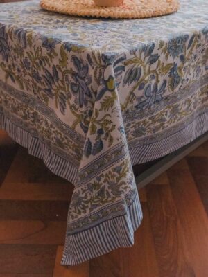 MANTEL AZULINA 3 MTS