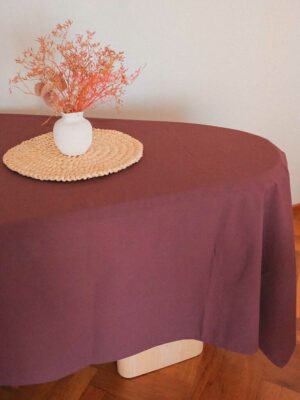 MANTEL BORDO 2,5 MTS
