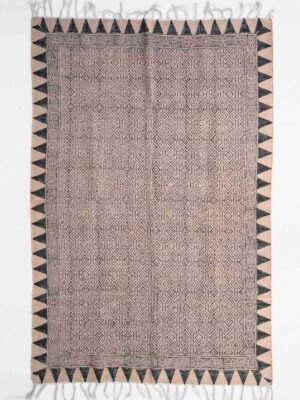 ALFOMBRA TRIANGULO 160X200 CM