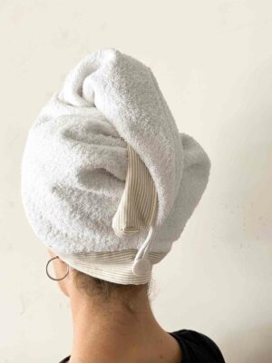 TURBANTE RAYAS