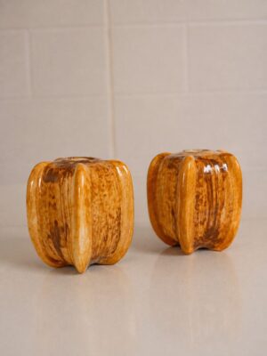CANDEL CALABAZA X2