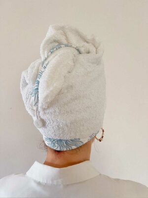 TURBANTE FLORES