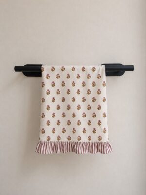 TOALLITA BLOCK PRINT