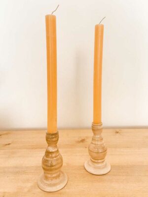 CANDELABRO ALTO X2